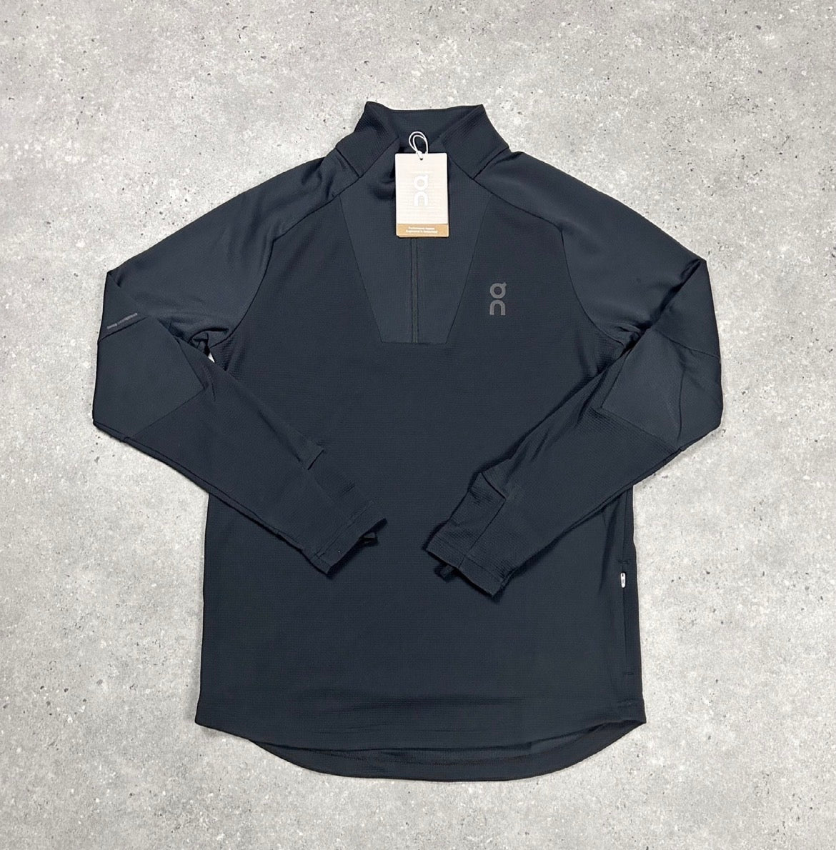 On Running Men’s Climate 1/4 Zip