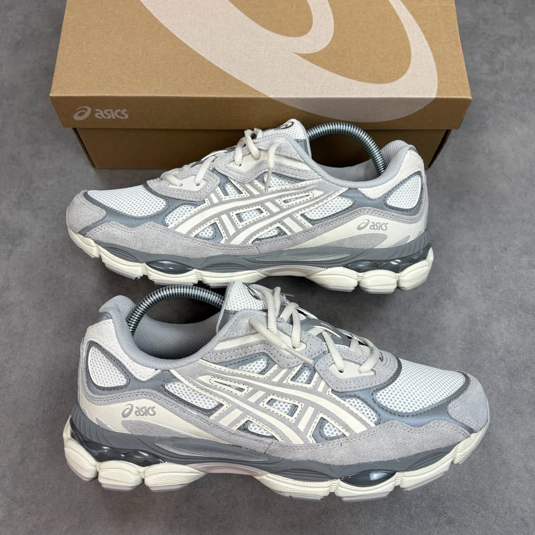 Asics NYC Oyster Grey