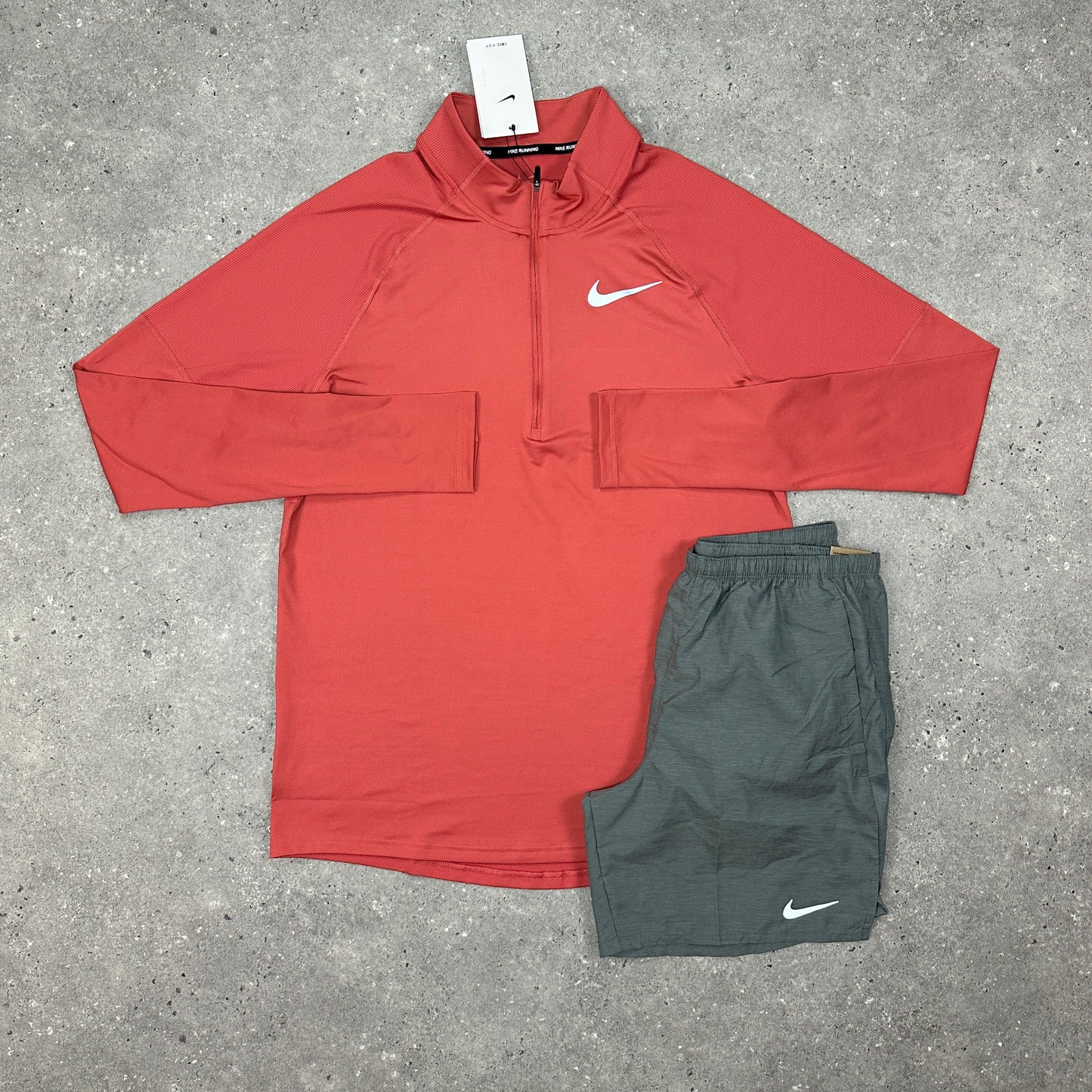 Nike Adobe 1/4 Zip Set