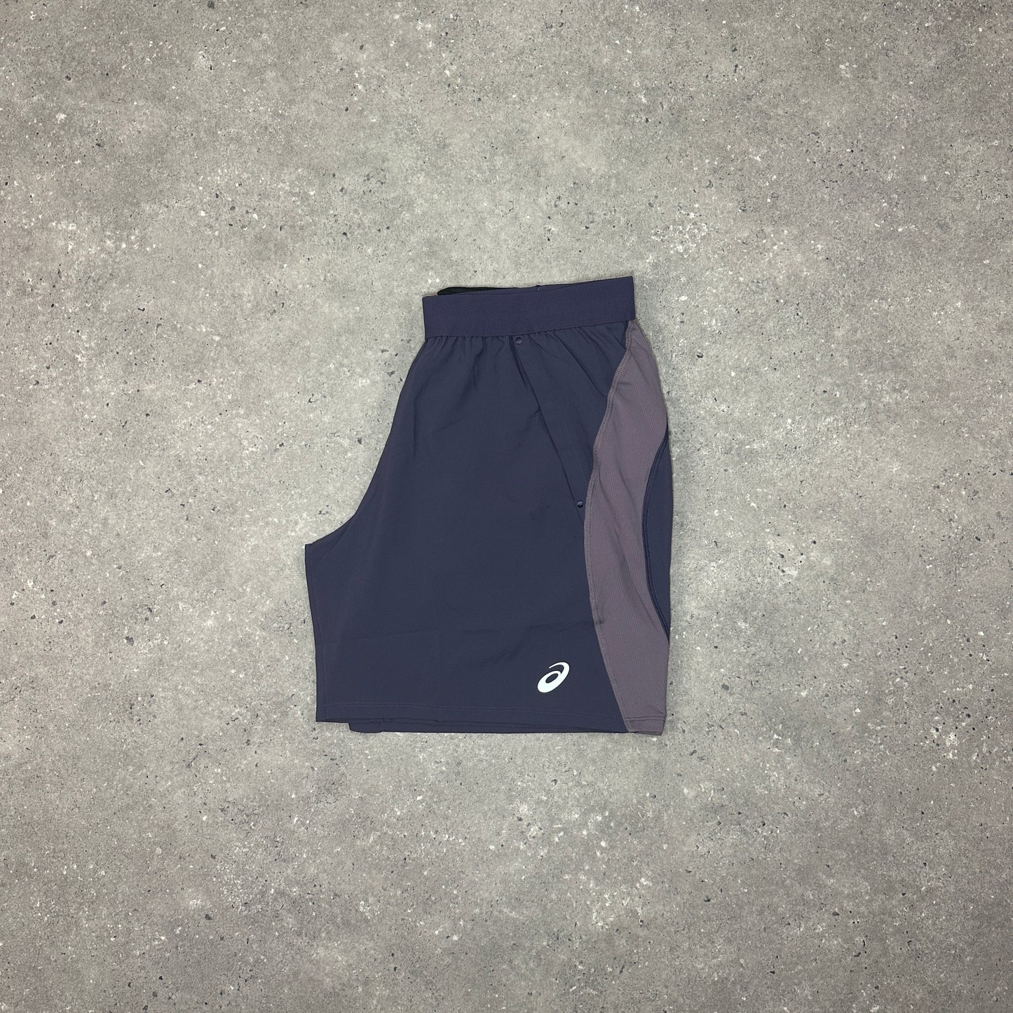 Asics Lavender 7 Inch Road Shorts