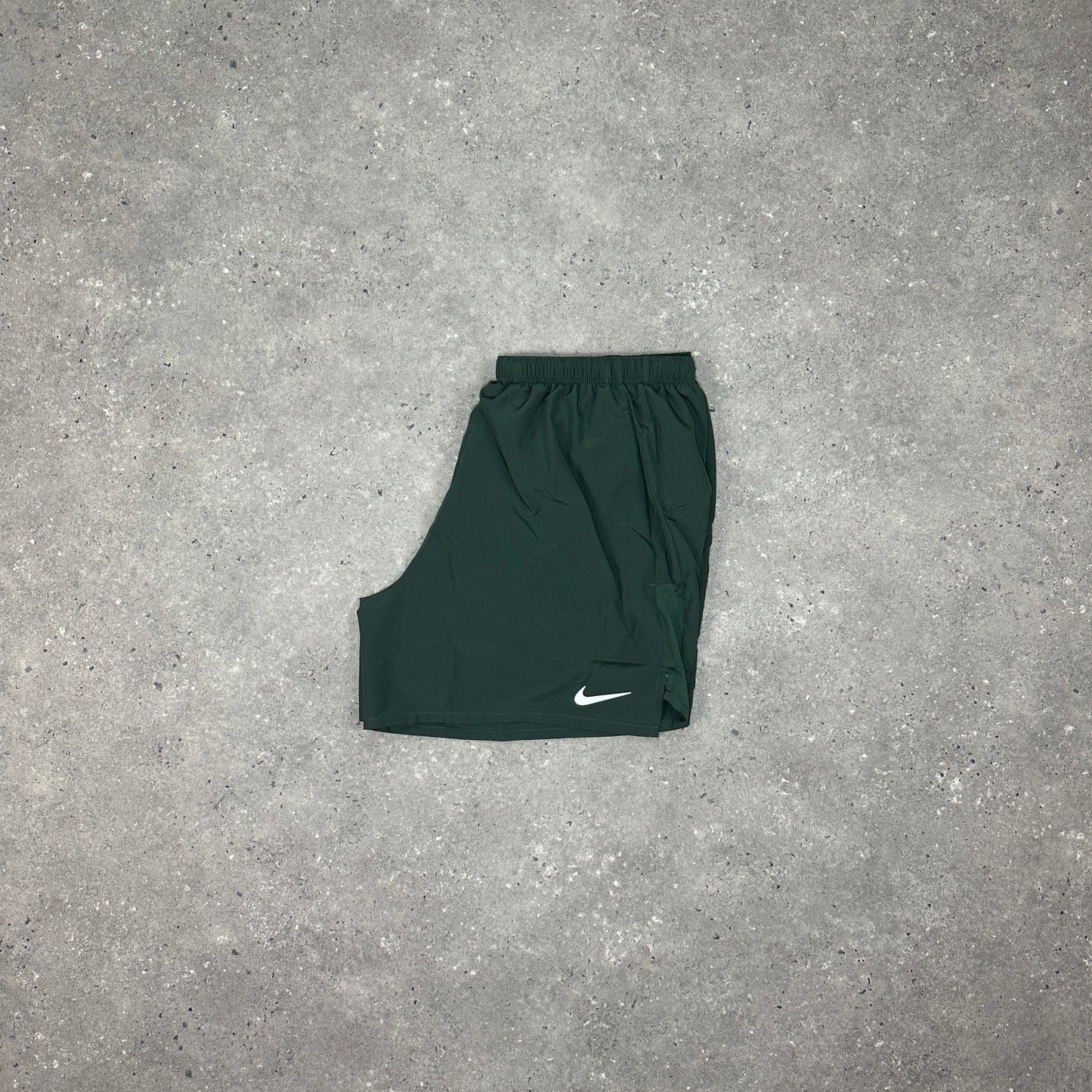 Nike Vintage Green 1.0 Miler Vest Set