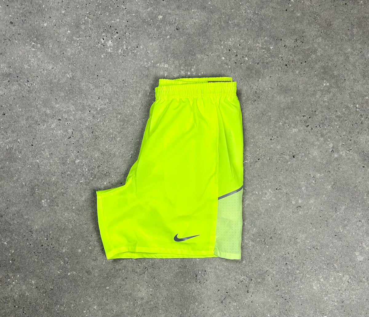 Nike UV Windbreaker Trio Set Volt/ Blue