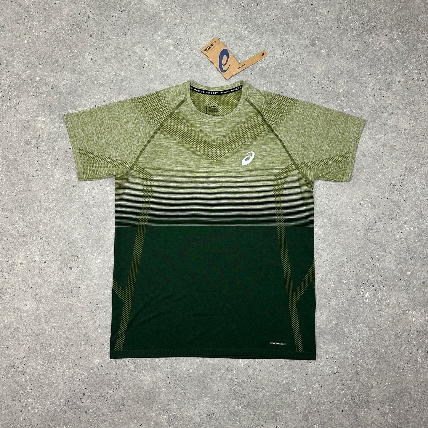 Asics Cactus Seamless T-Shirt