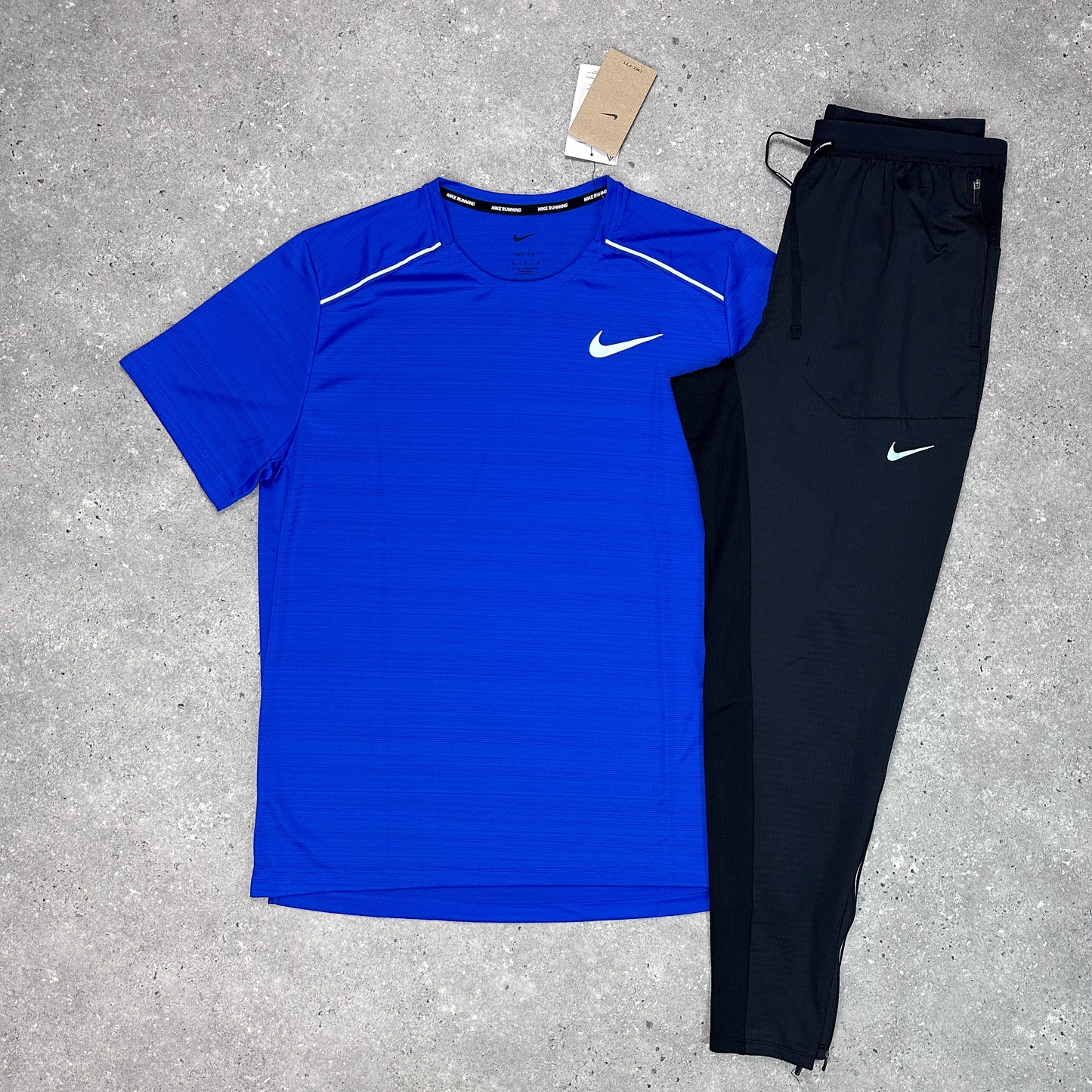 Nike Royal Blue Jogger Set