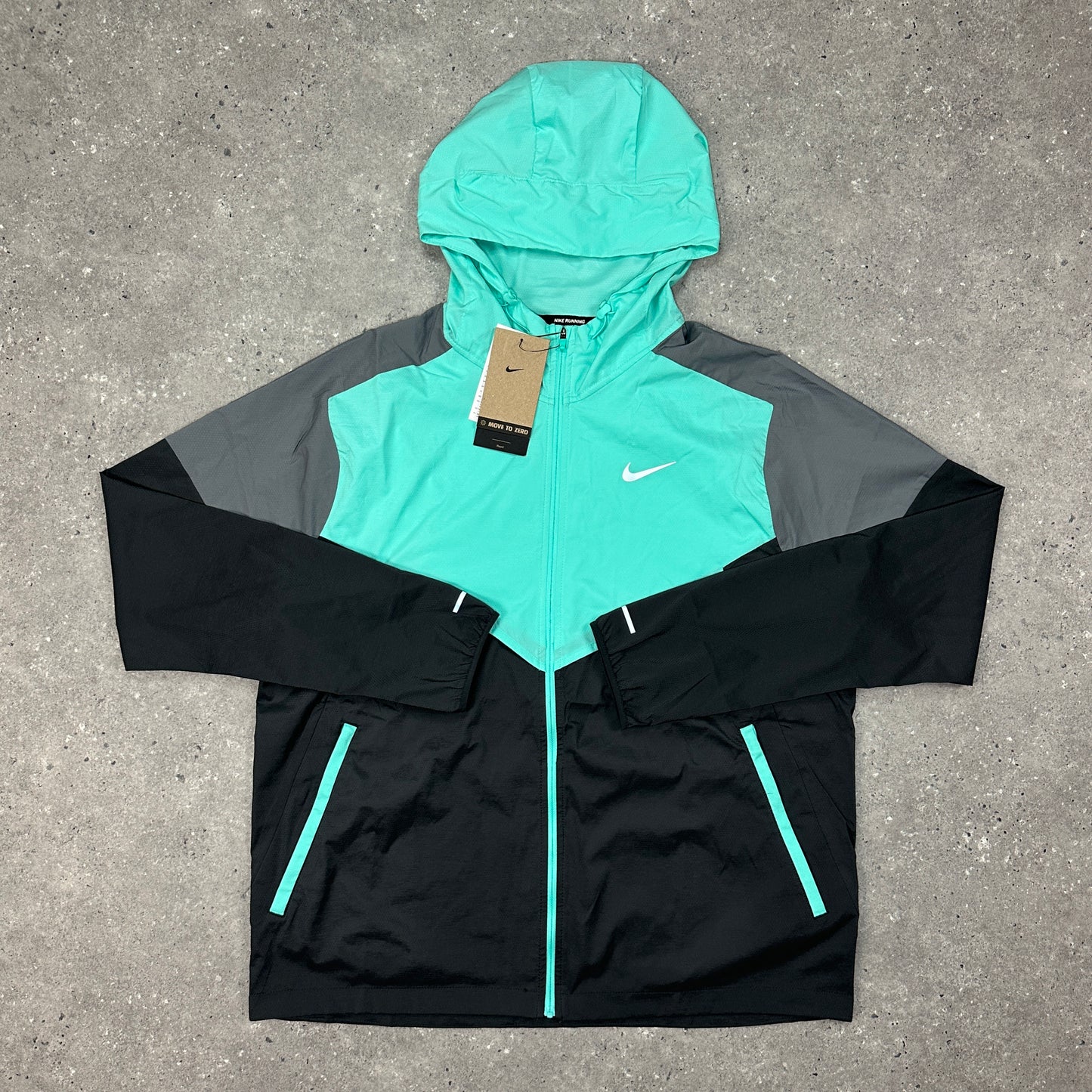 Nike Hyper Turquoise Windrunner Set