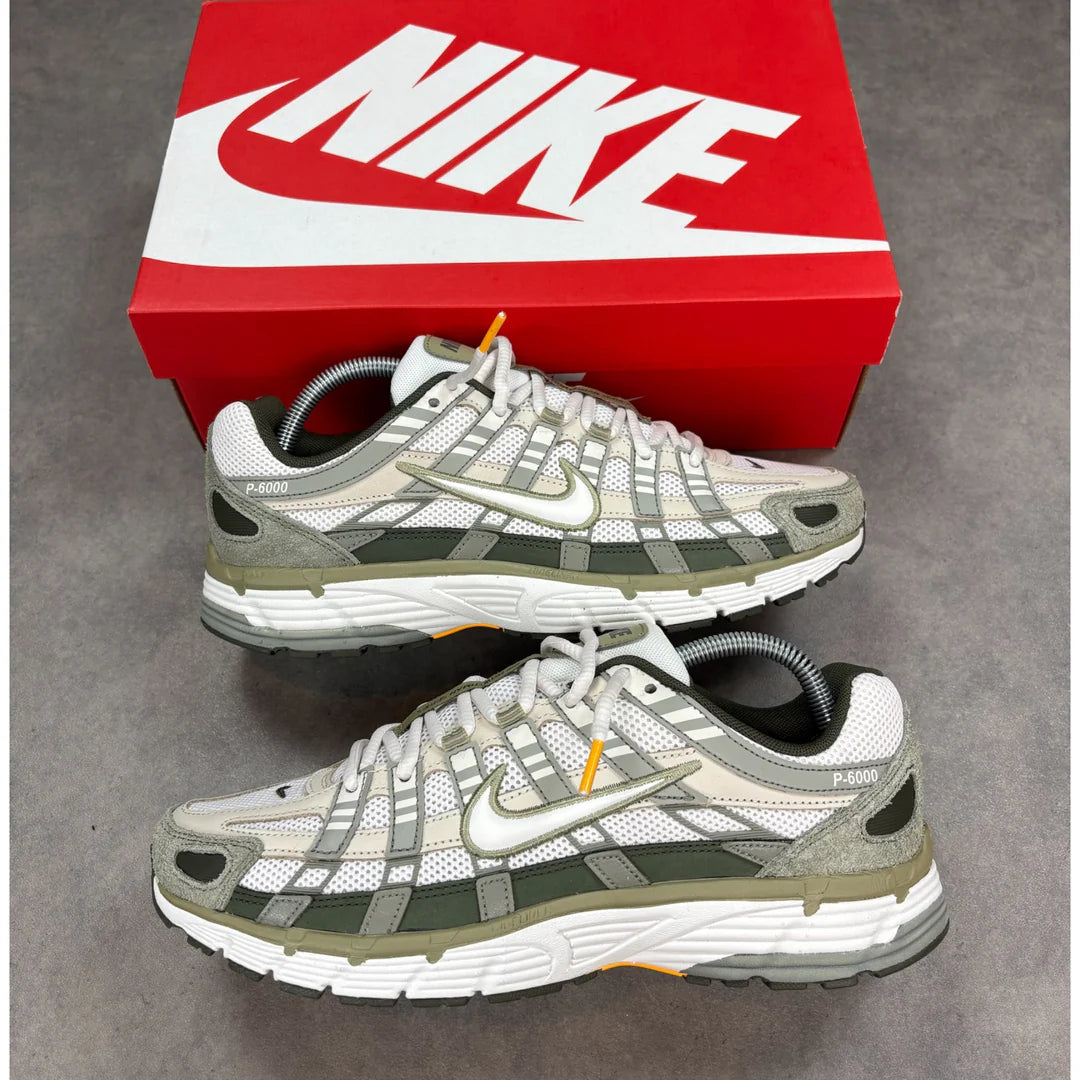 Nike P-6000 Light Army Cargo Khaki