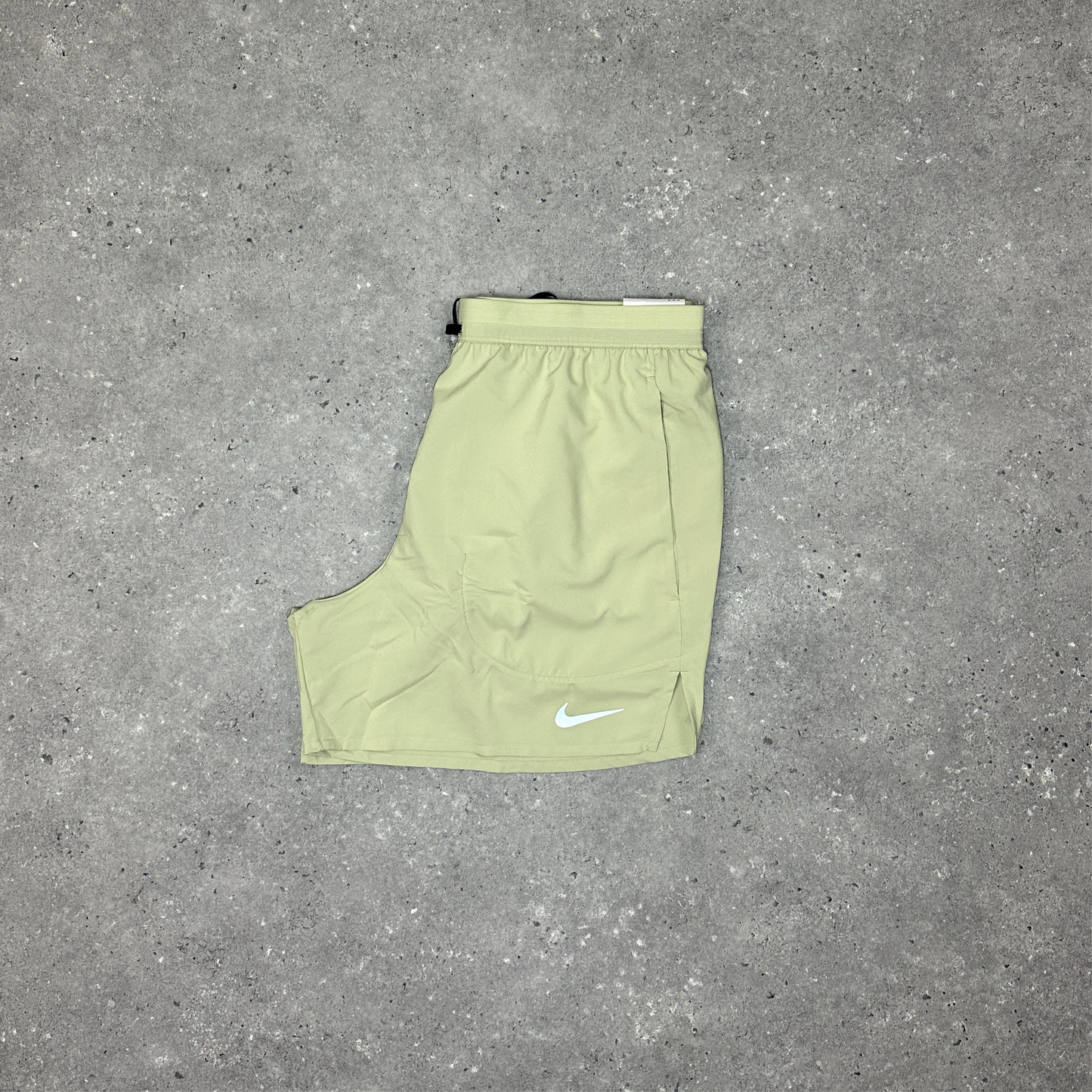 Nike Olive Aura Trio Set