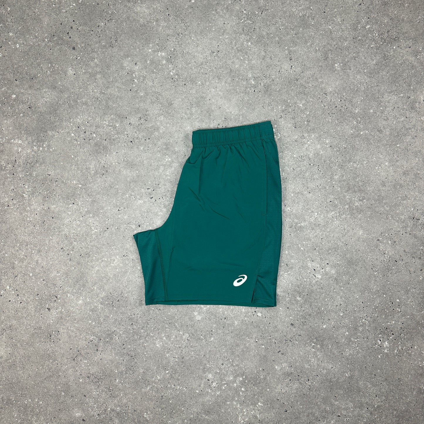 Asics Rainy Lake Icon Set