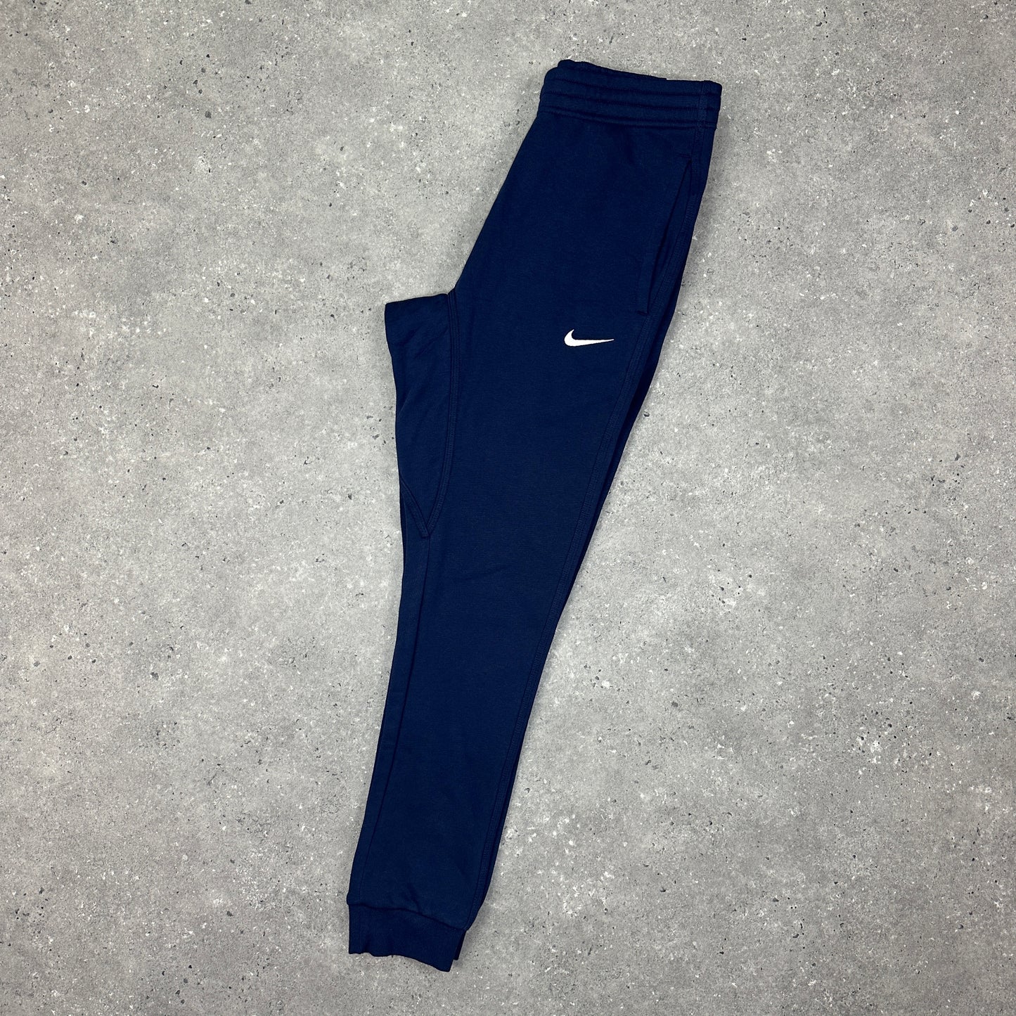 Nike Navy Club Tracksuit