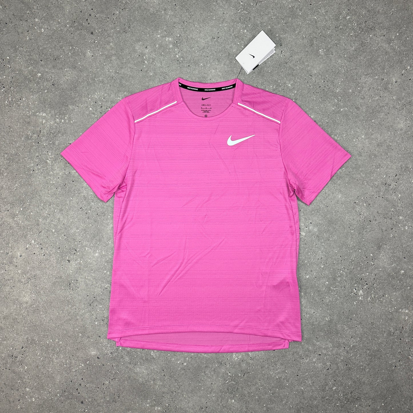 Nike Playful Pink 1.0 Miler Set