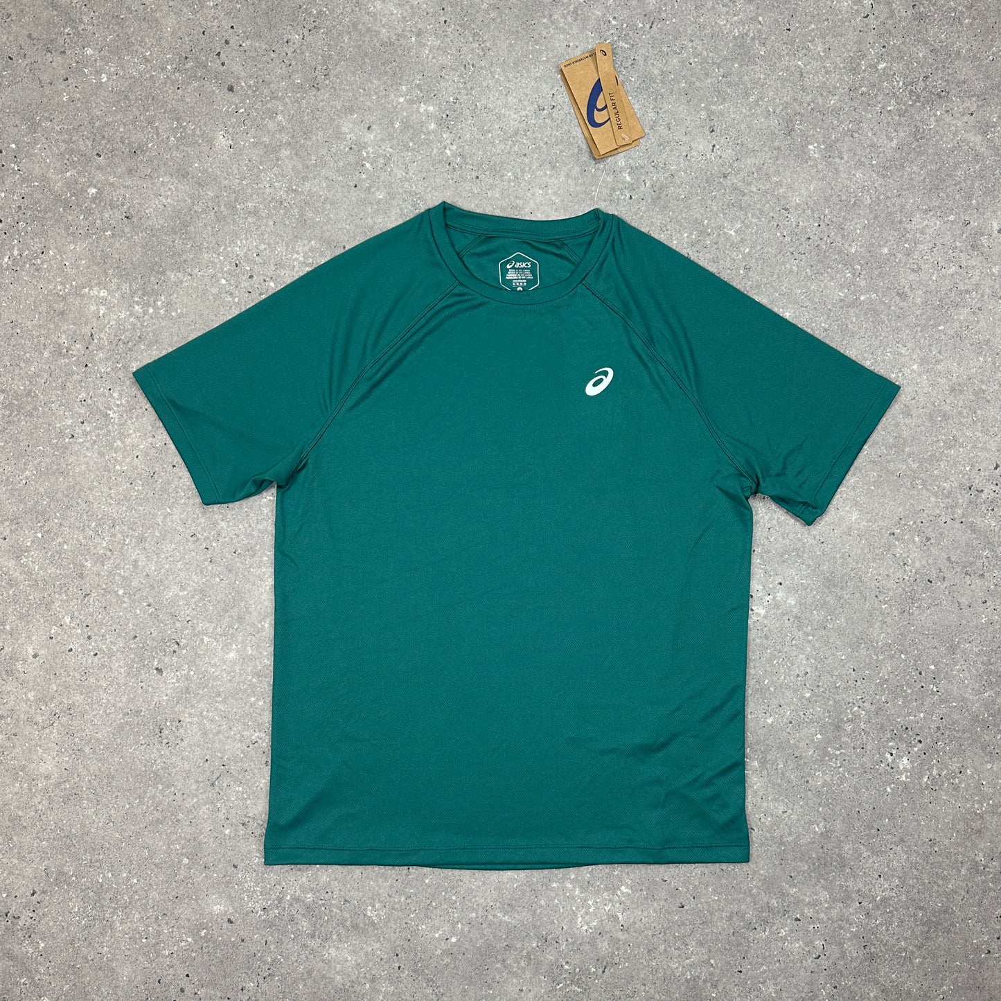 Asics Rainy Lake Run T-shirt