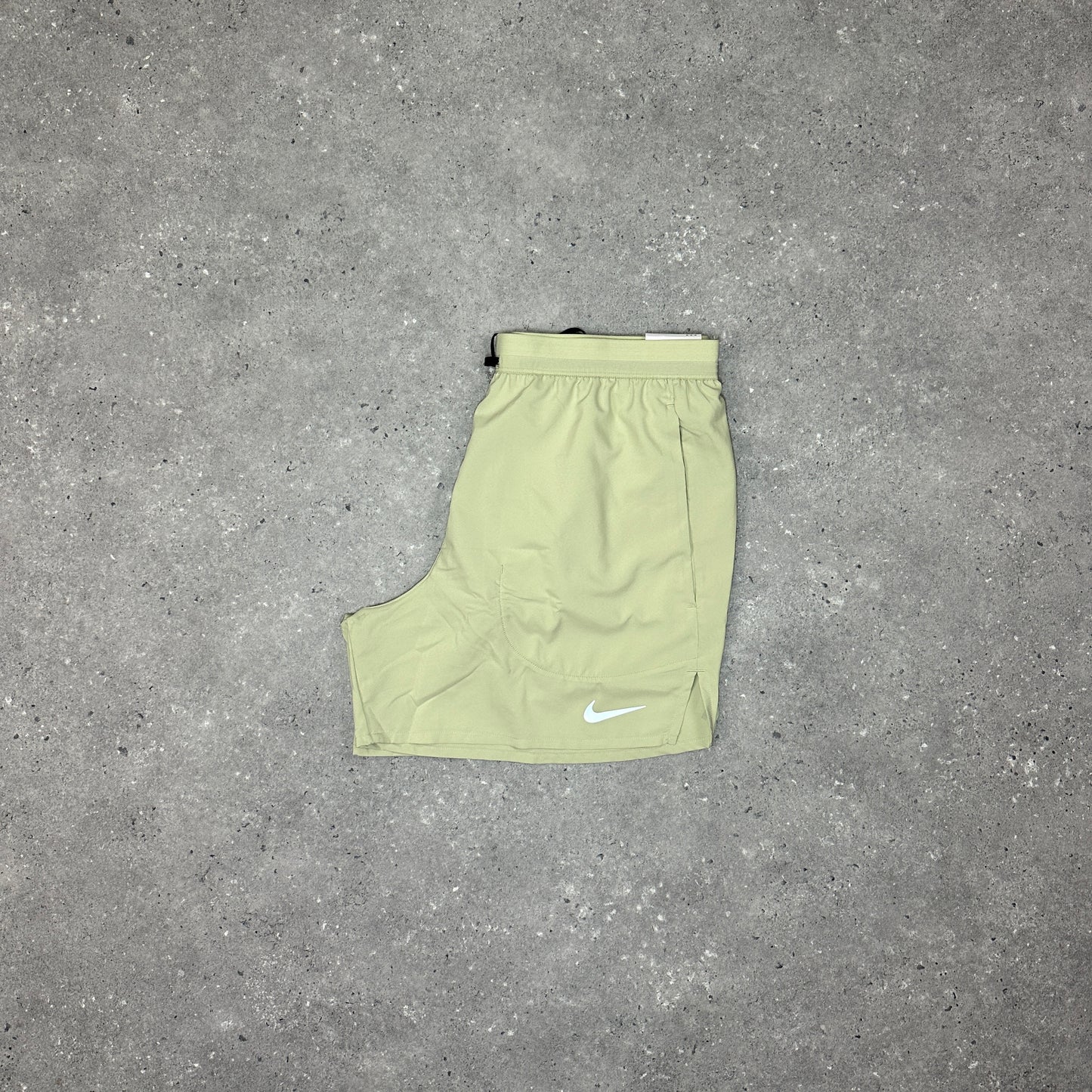 Nike Olive Aura 1.0 Miler Set