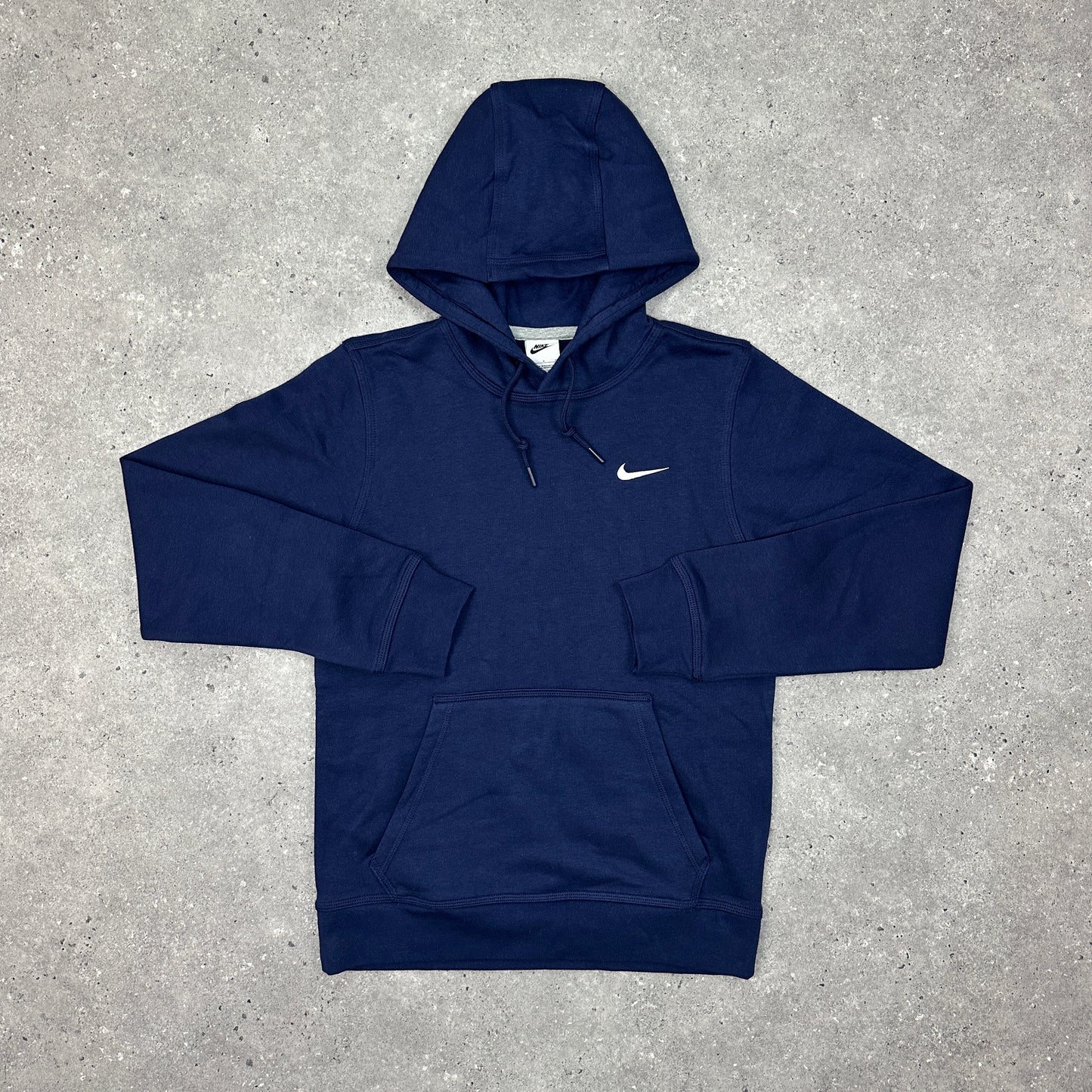 Nike Navy Club Tracksuit