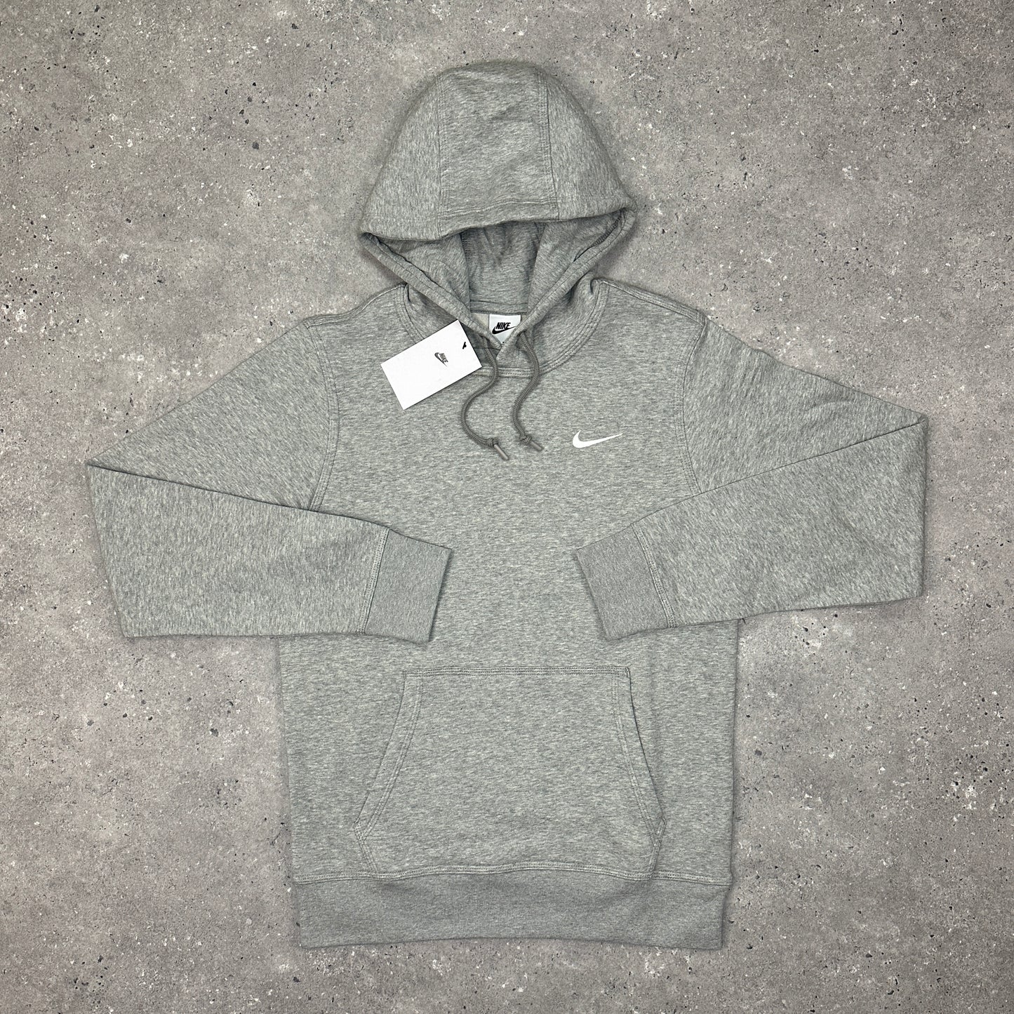 Nike Grey Club Tracksuit
