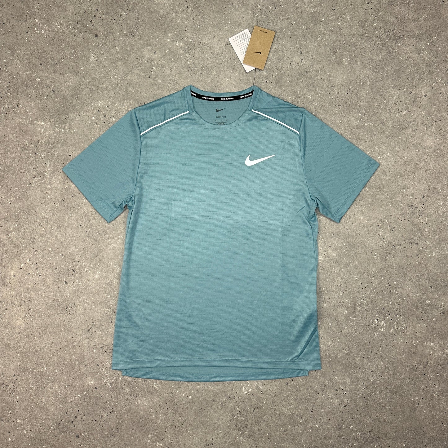 Nike Denim Turquoise 1.0 Miler