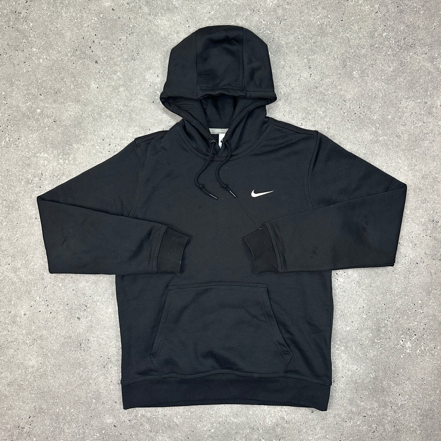 Nike Black Club Tracksuit