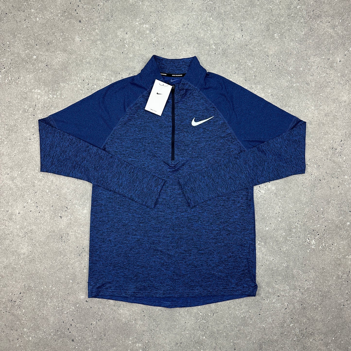 Nike Royal Blue 1/4 Zip