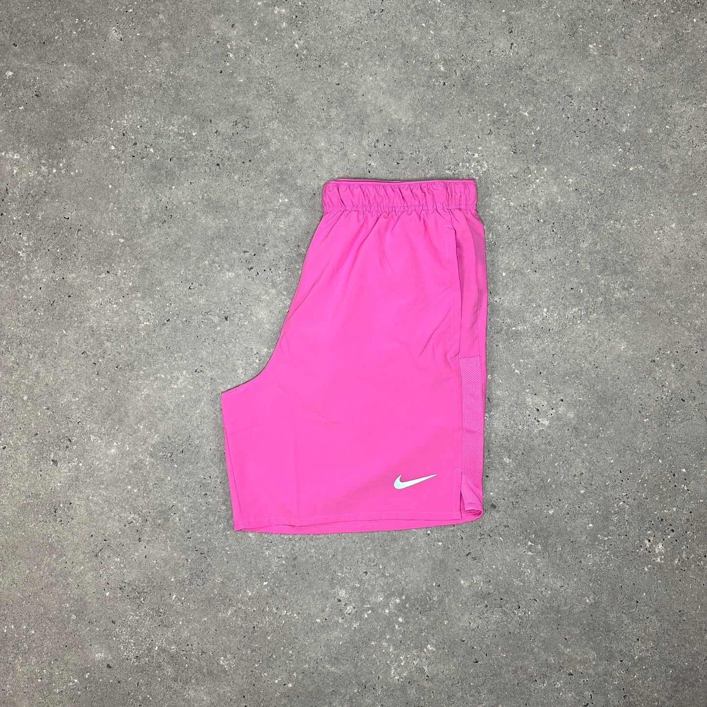 Nike Playful Pink 7 Inch Challenger Shorts