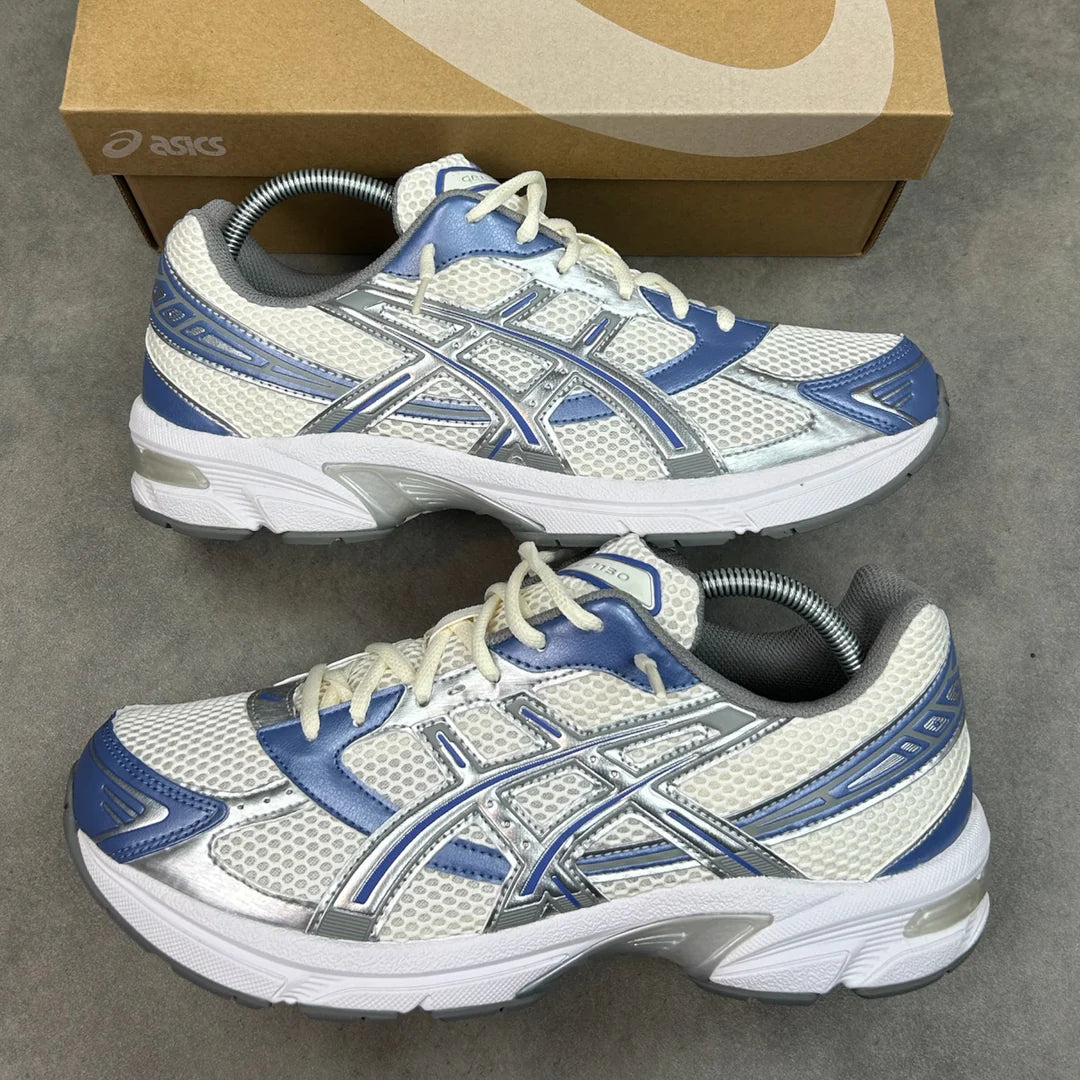 Asics 1130 Cream Blueberry