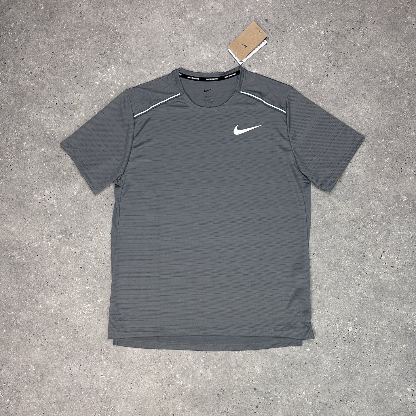 Nike Grey 1.0 Miler Set