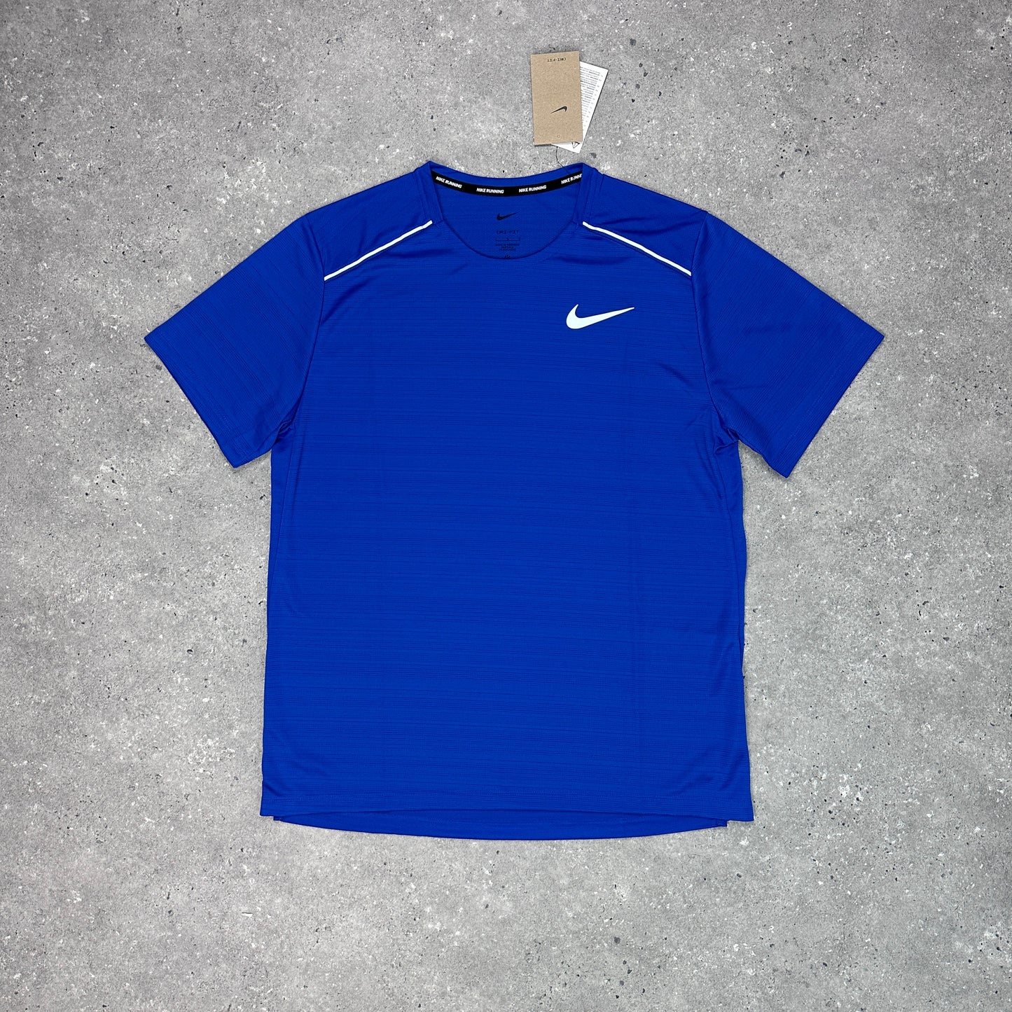 Nike Royal Blue 1.0 Miler Set