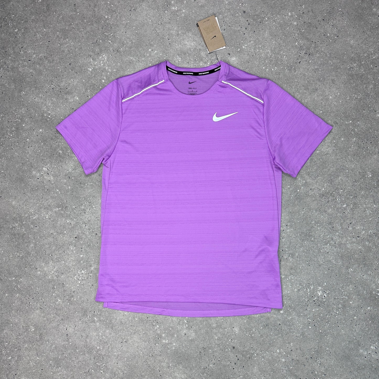 Nike Fuchsia 1.0 Miler
