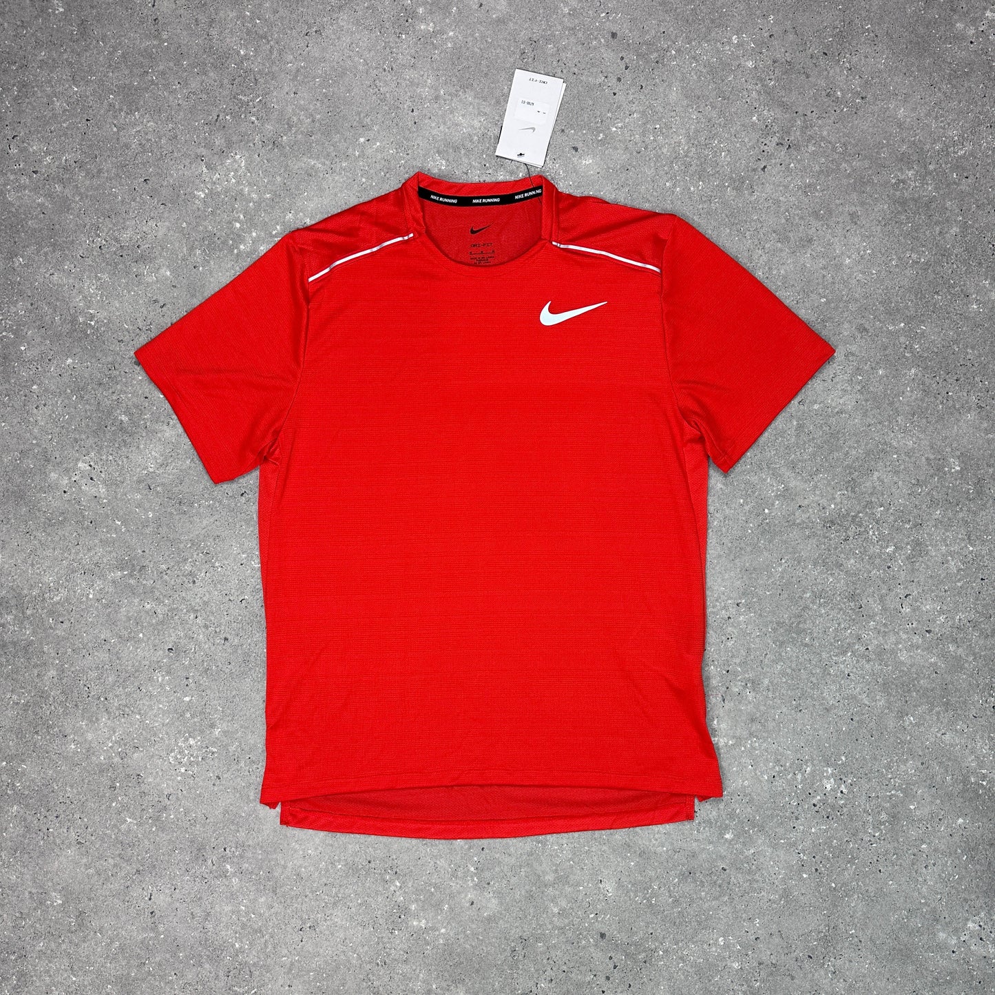 Nike Crimson Red 1.0 Miler Set