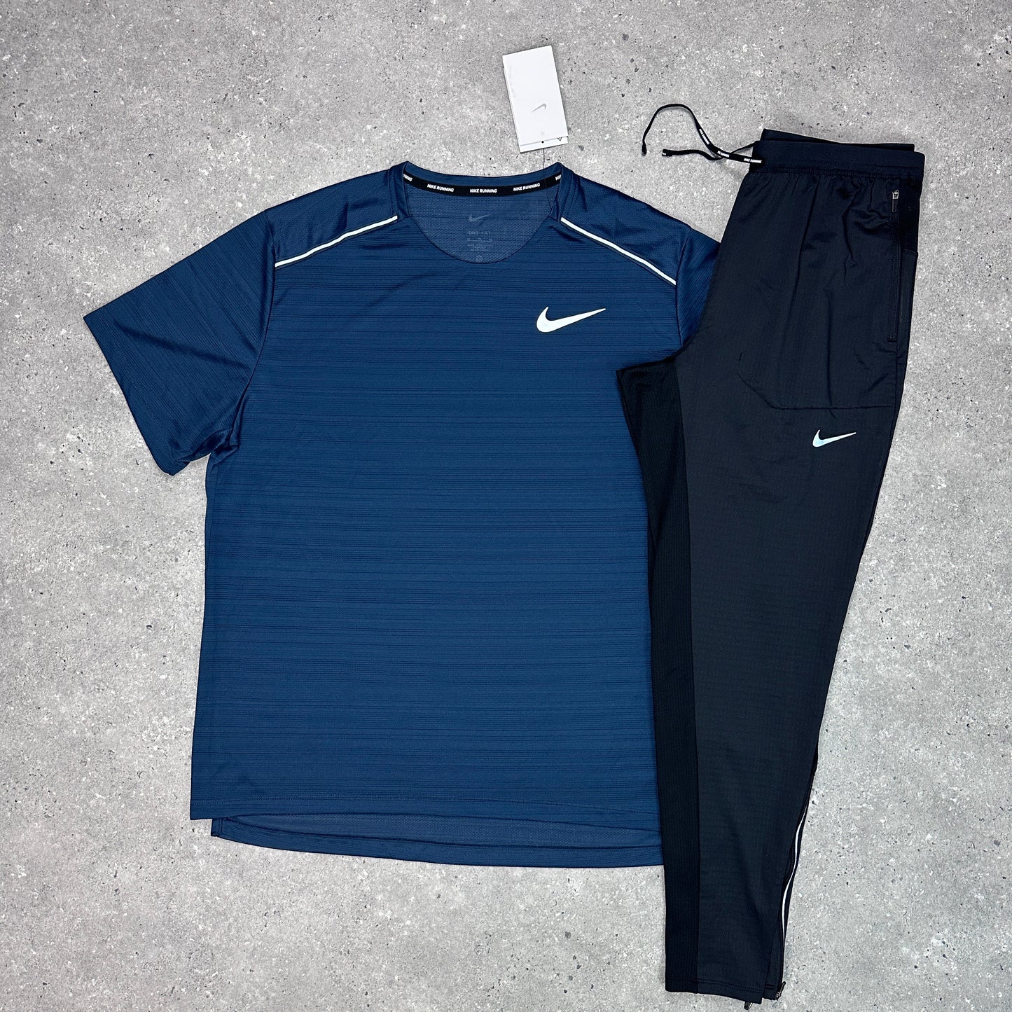 Nike Armoury Navy Jogger Set