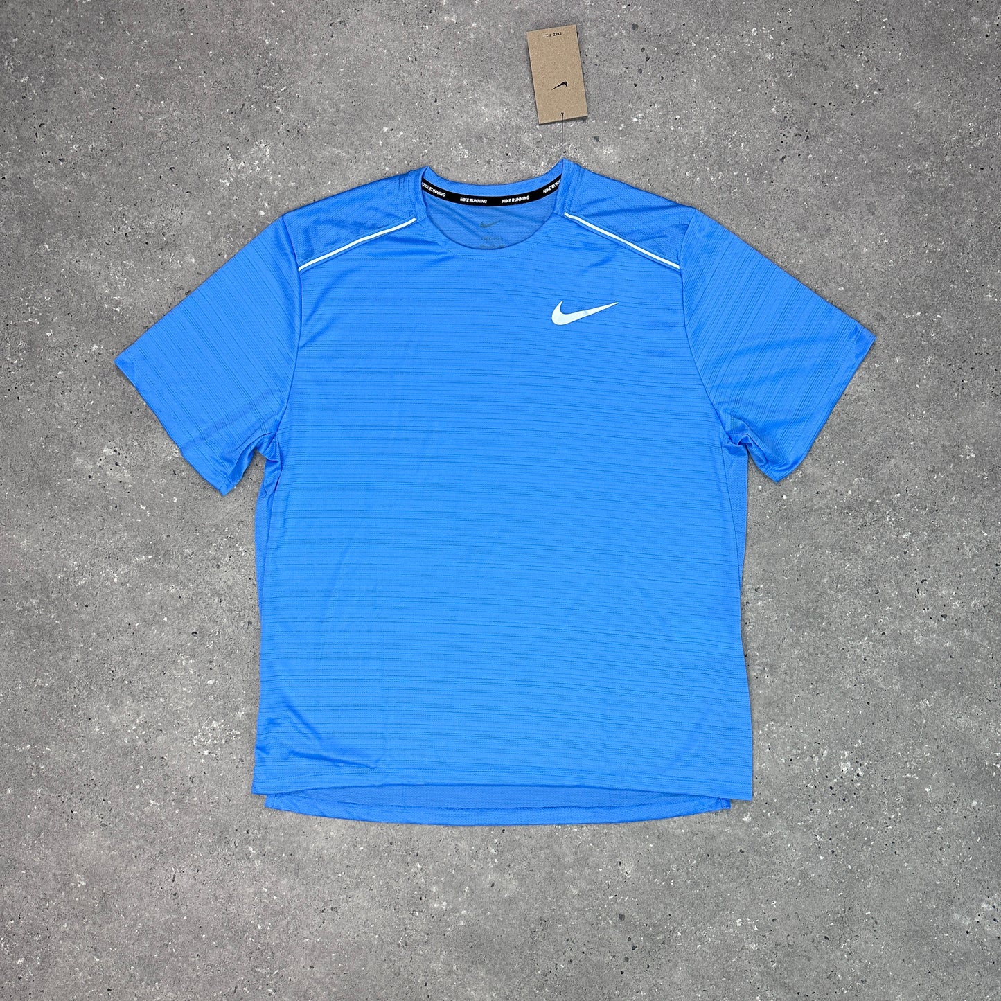 Nike University Blue 1.0 Miler Set