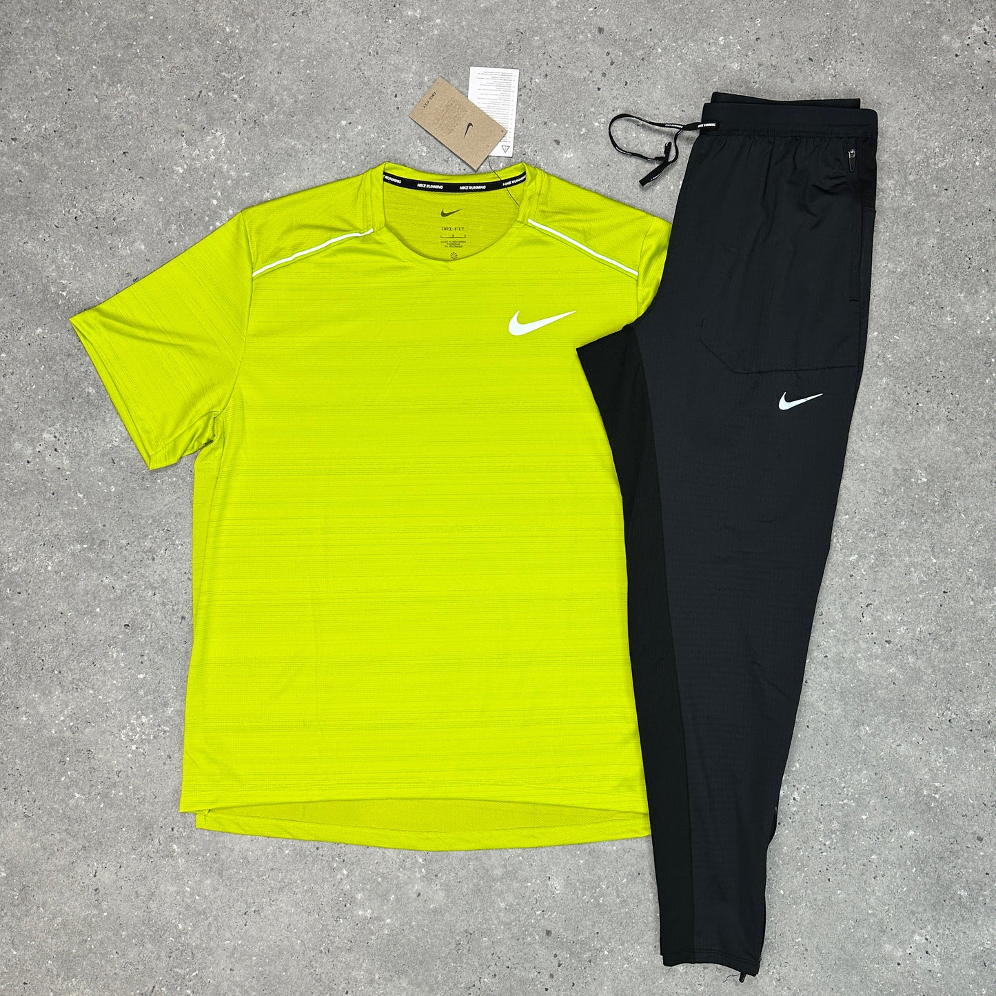 Nike Bright Cactus Jogger Set