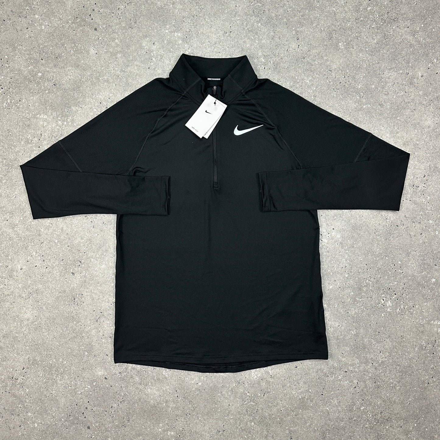 Nike Black 1/4 Zip Set