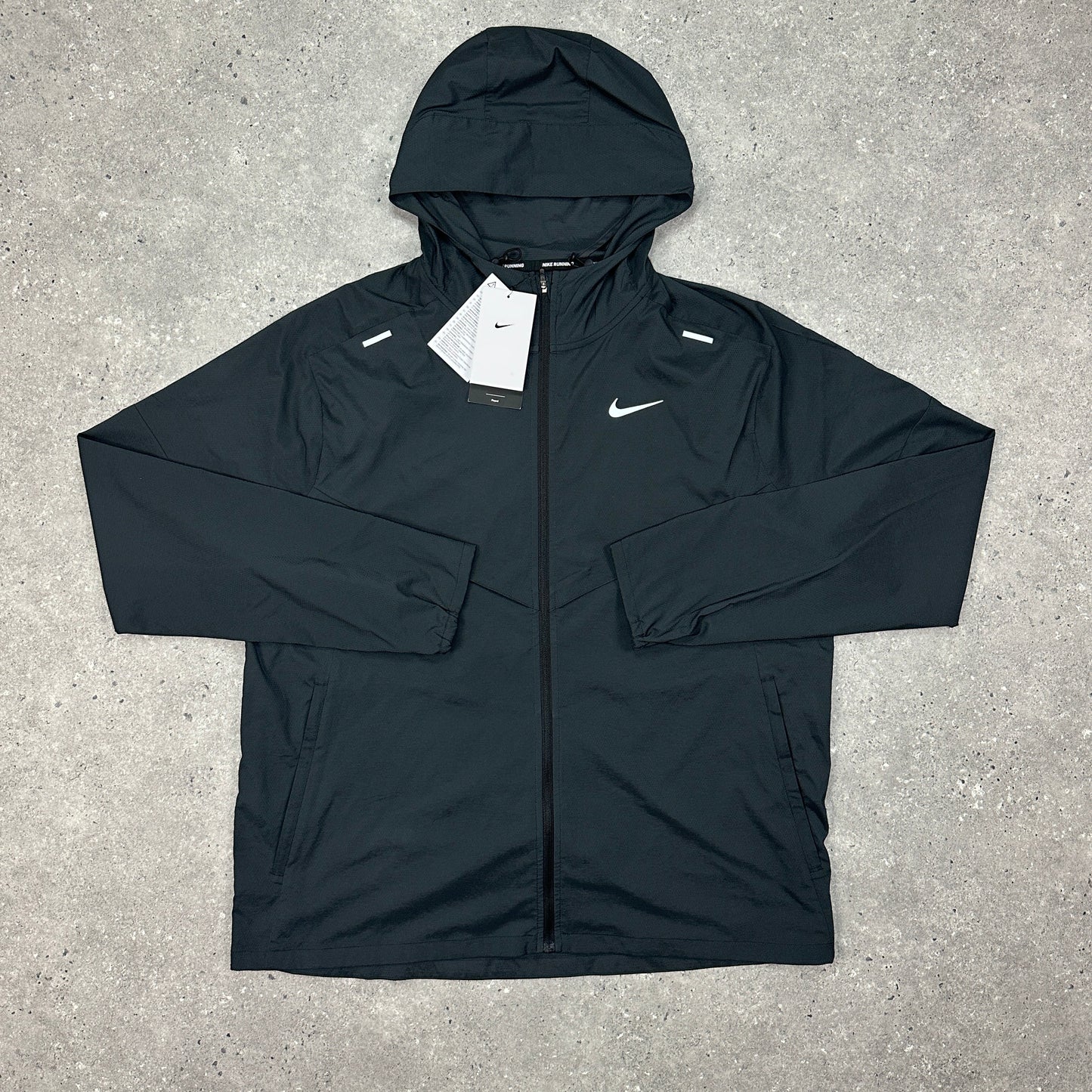 Nike Black Windrunner Jacket