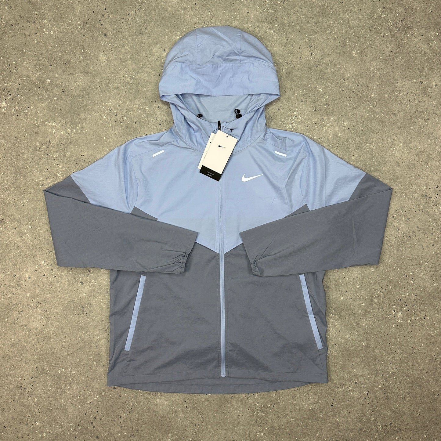 Nike Cobalt Bliss Windrunner Set
