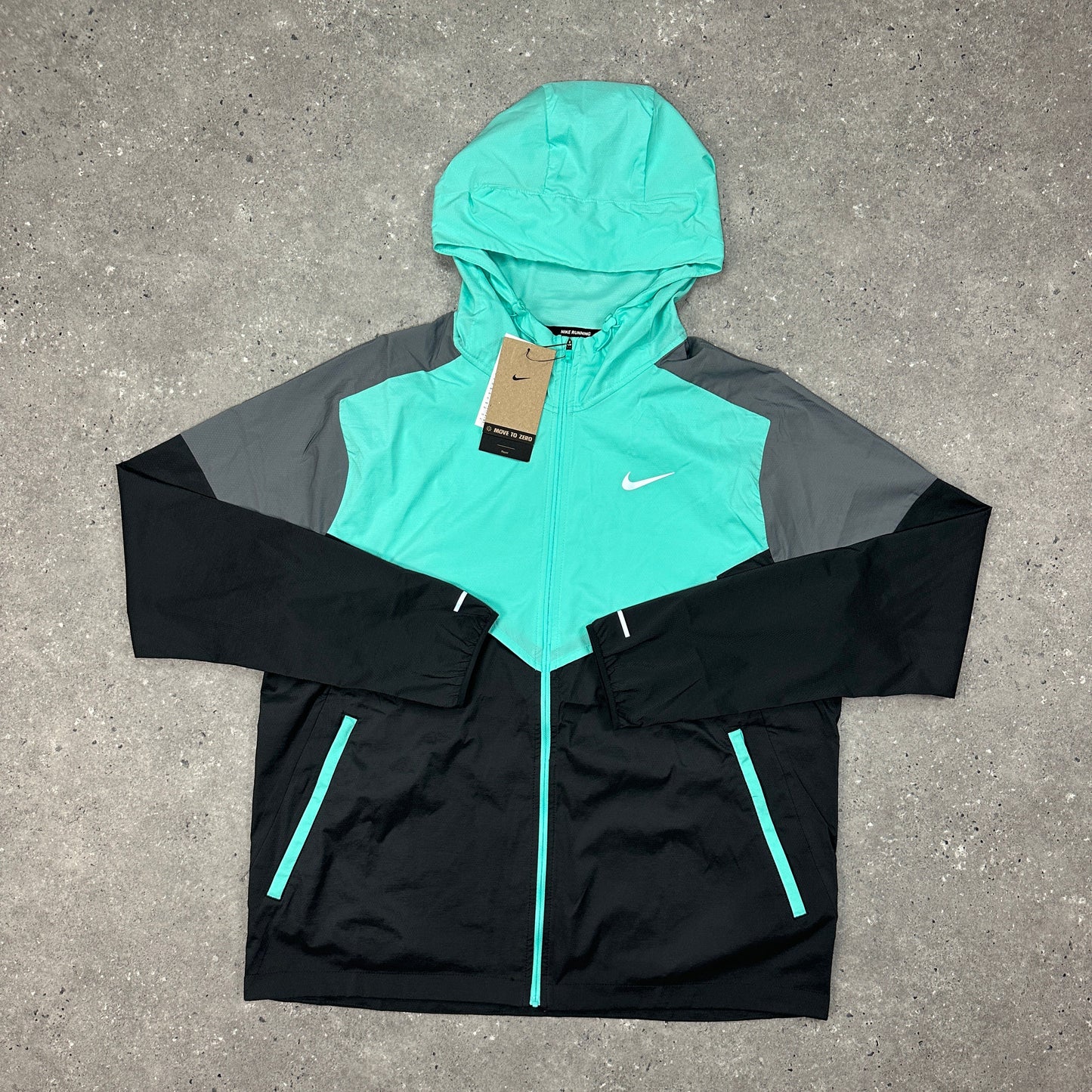 Nike Hyper Turquoise Jacket