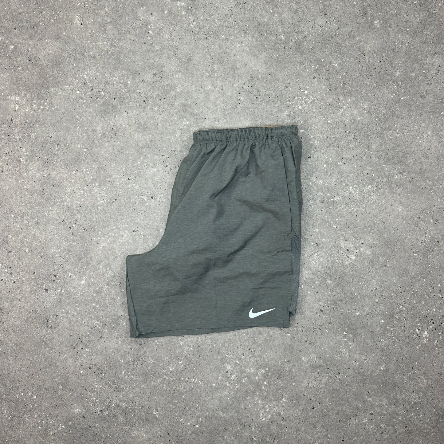 Nike Black 1.0 Miler Vest Set