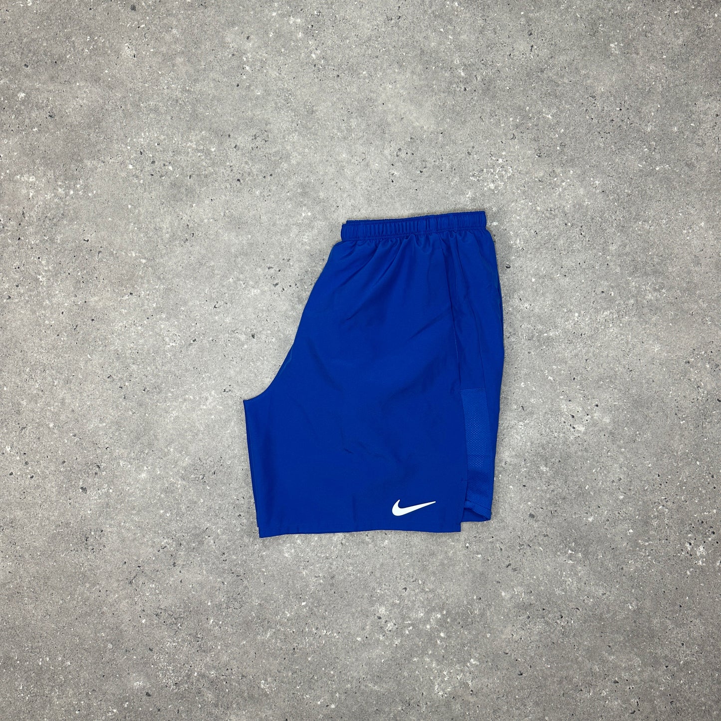 Nike Royal Blue 1.0 Miler Vest Set