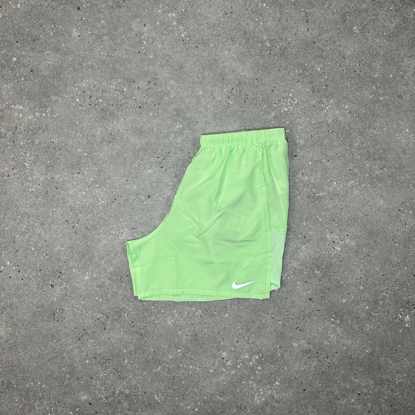 Nike Vapour Green Miler 1.0 Vest Set