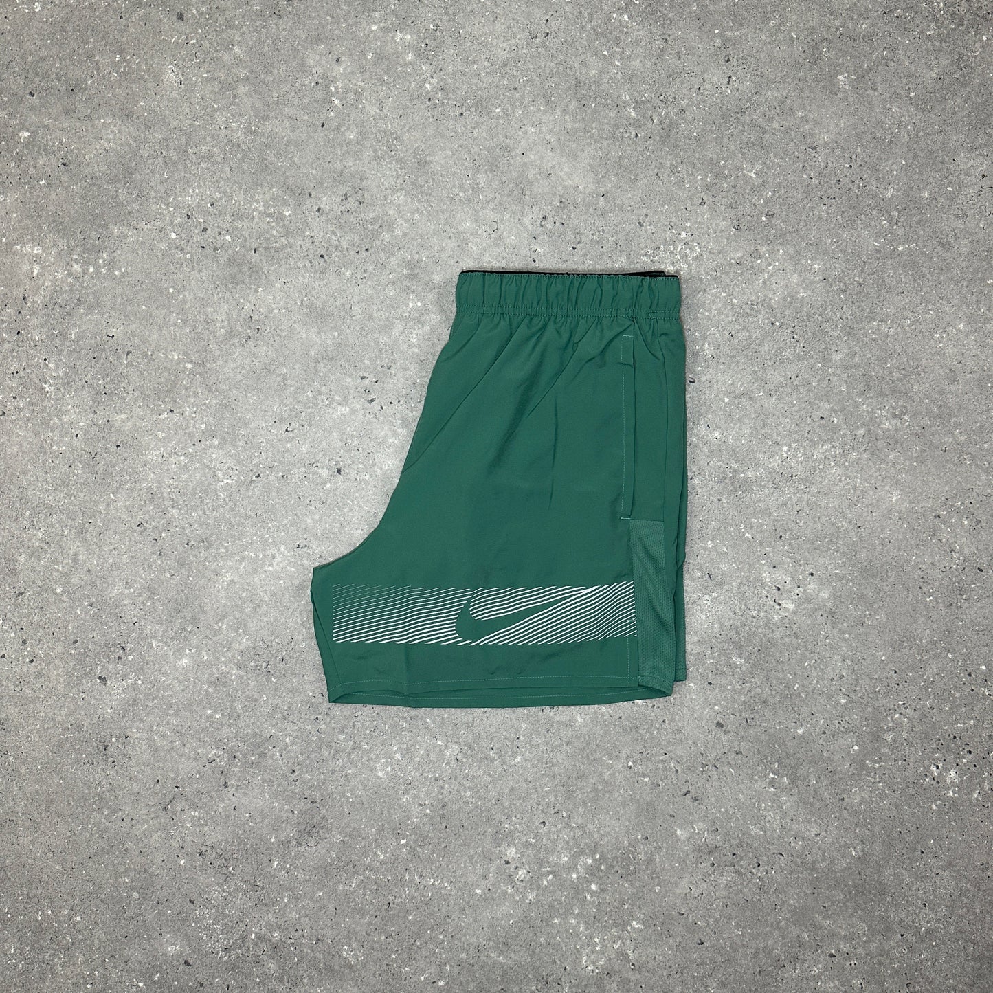 Nike Flash Teal Shorts