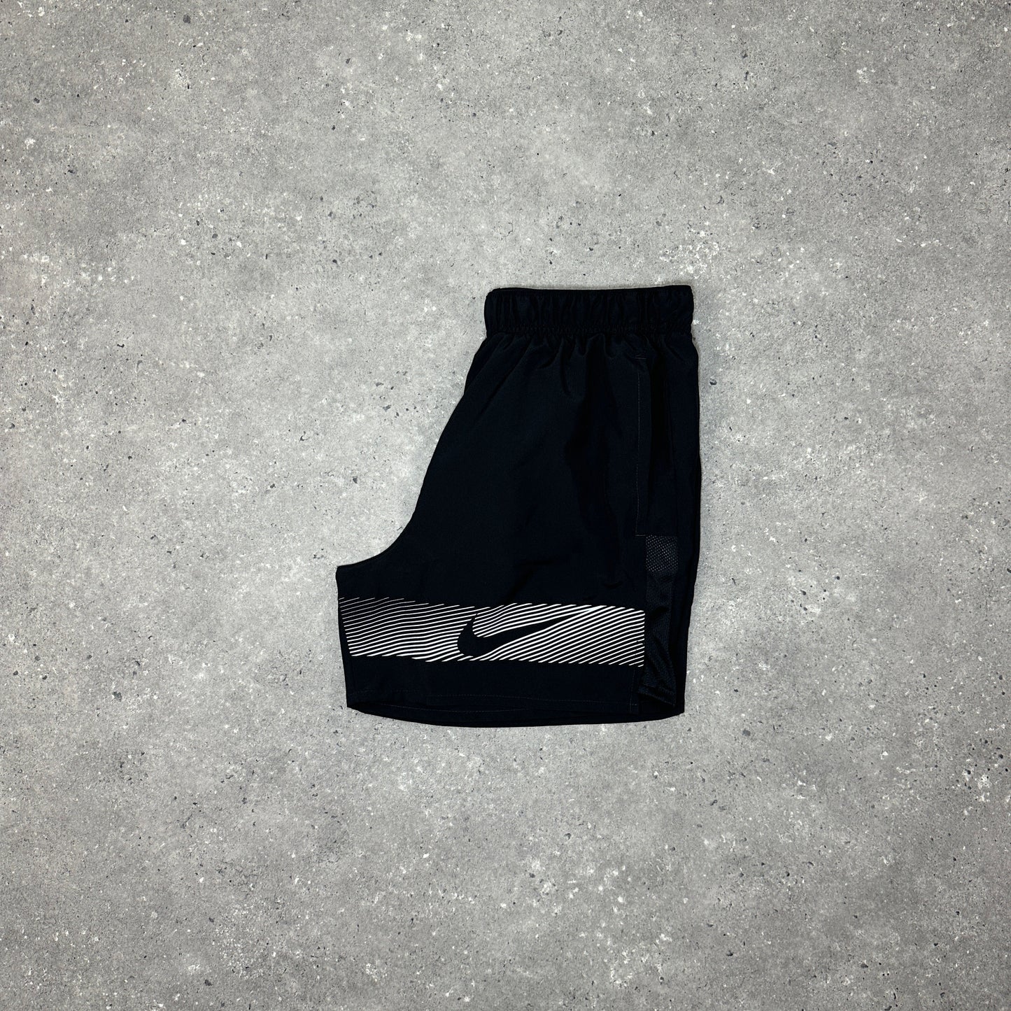 Nike Flash Black Shorts