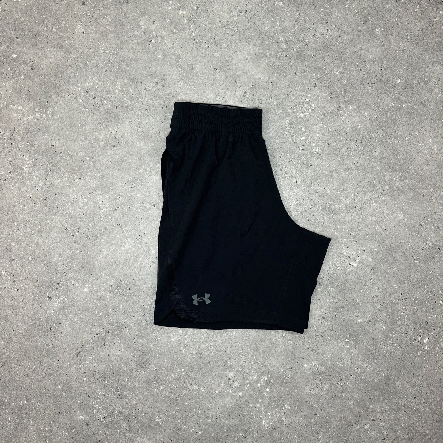 Navy Camo Under Armour Set