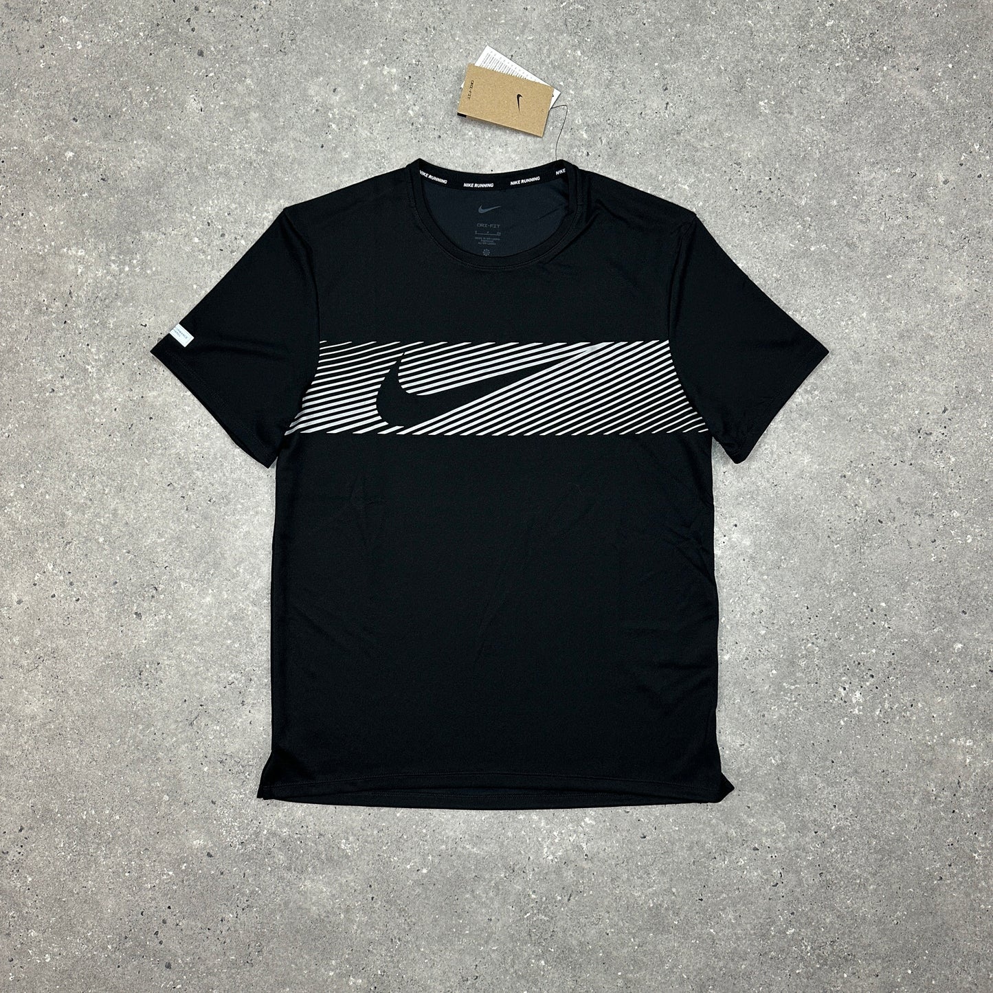 Nike Black Flash T Shirt