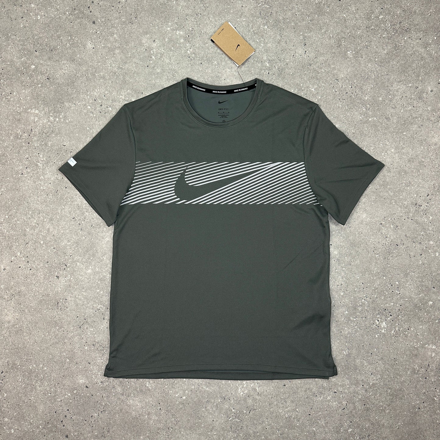 Nike Grey Flash T Shirt