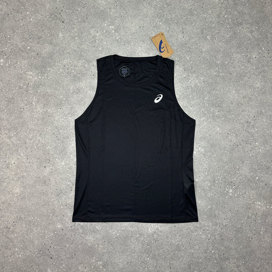 Asics Black Vest