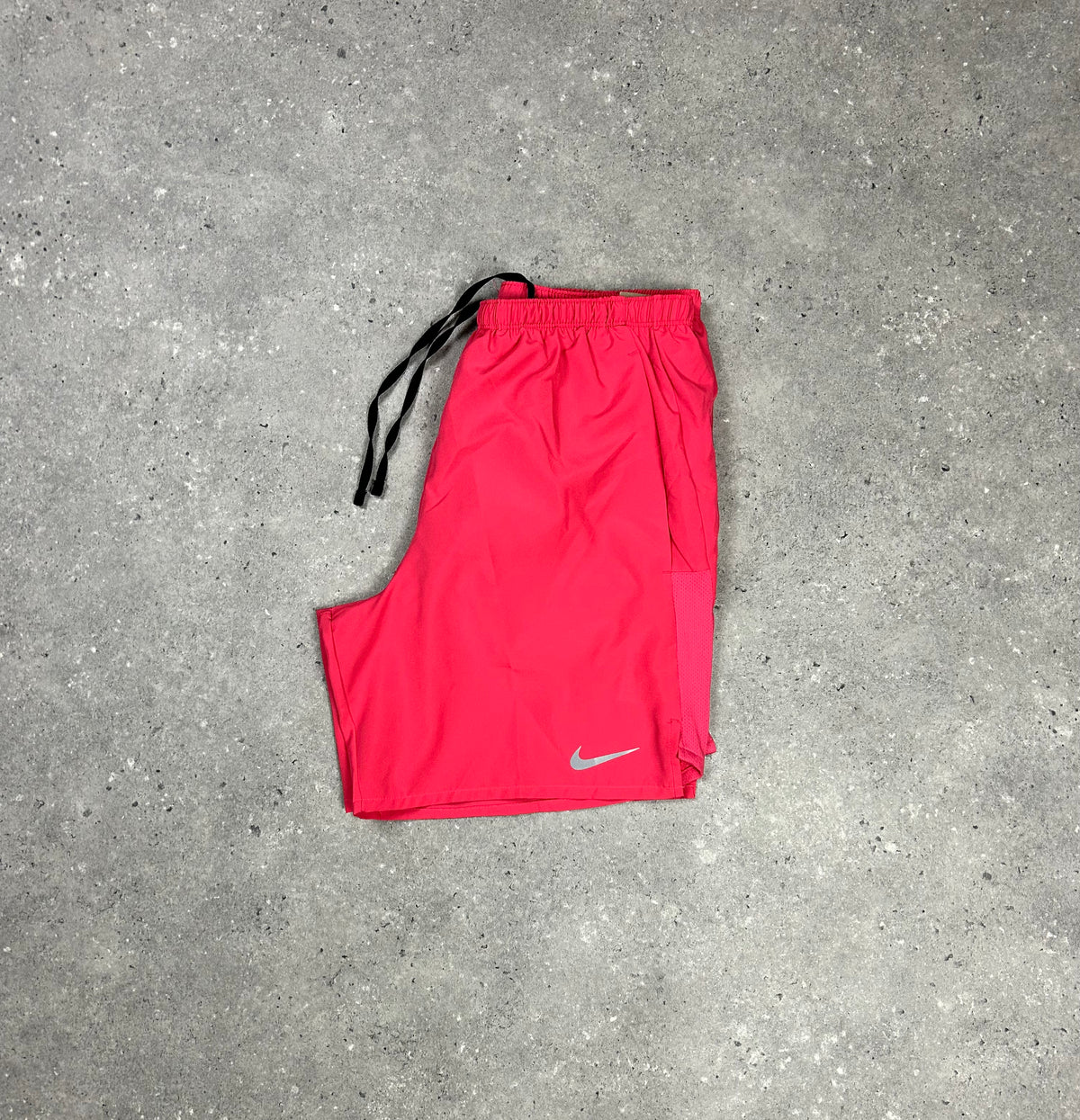 Nike Miler 1.0 Aster Pink Set With Aster Pink Challenger Short
