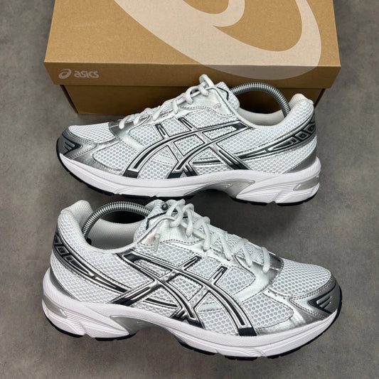 Asics 1130 White Pure Silver