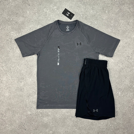 Under Armour Grey Velocity Set