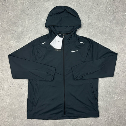 Nike Black Windrunner Set