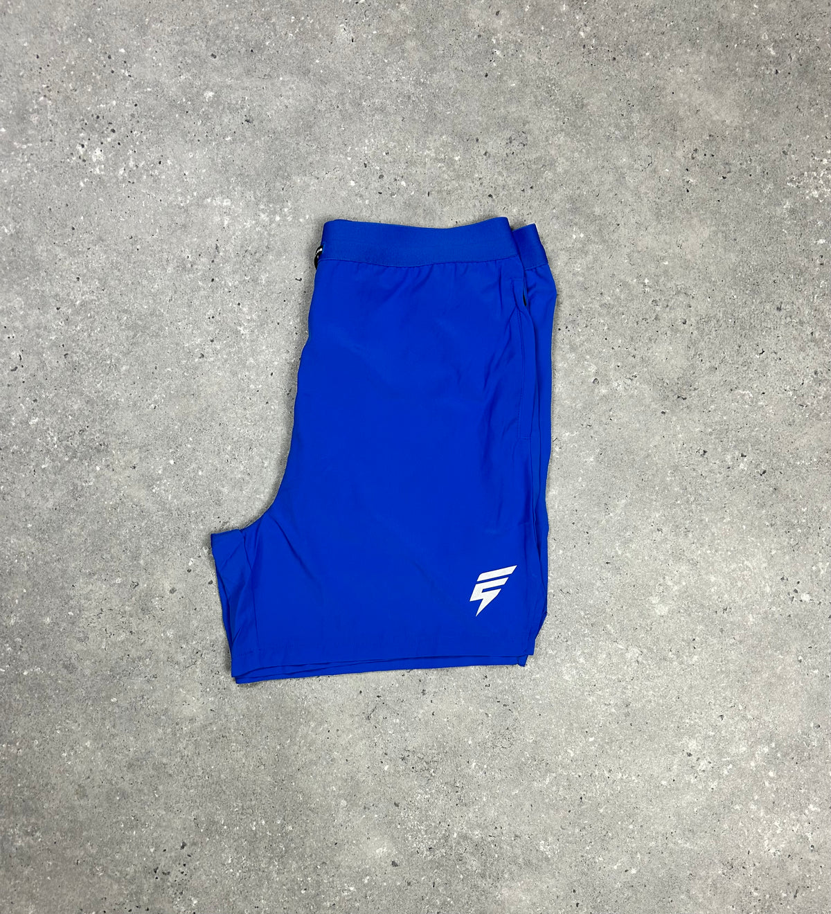 Elude Royal Blue Reflective set