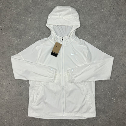 Nike White Windrunner Set