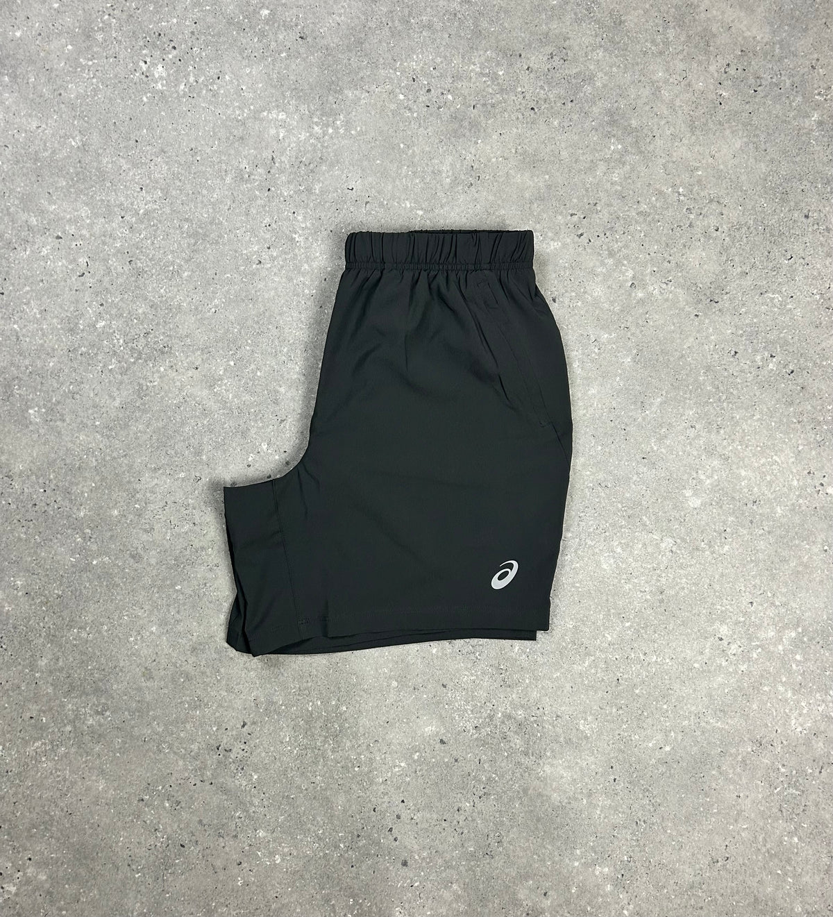 ASICS Graphite Grey 7” Run Short